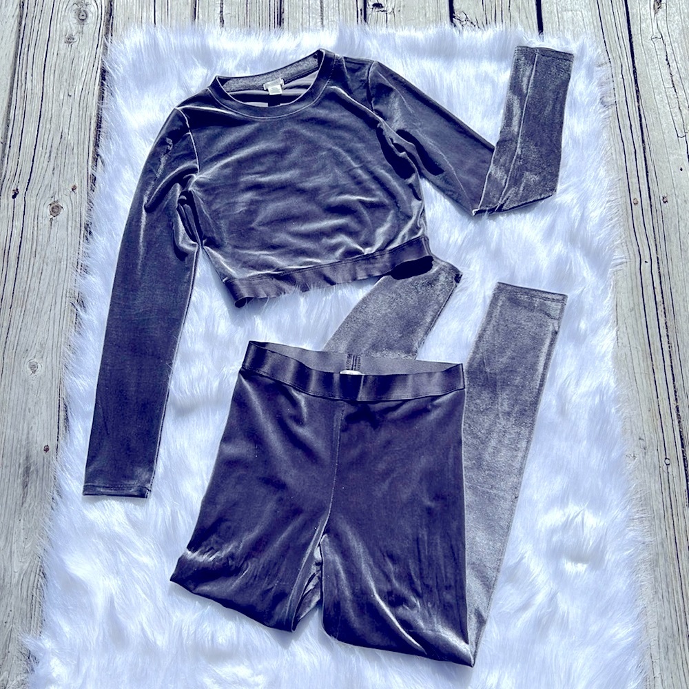 Two Piece pants set